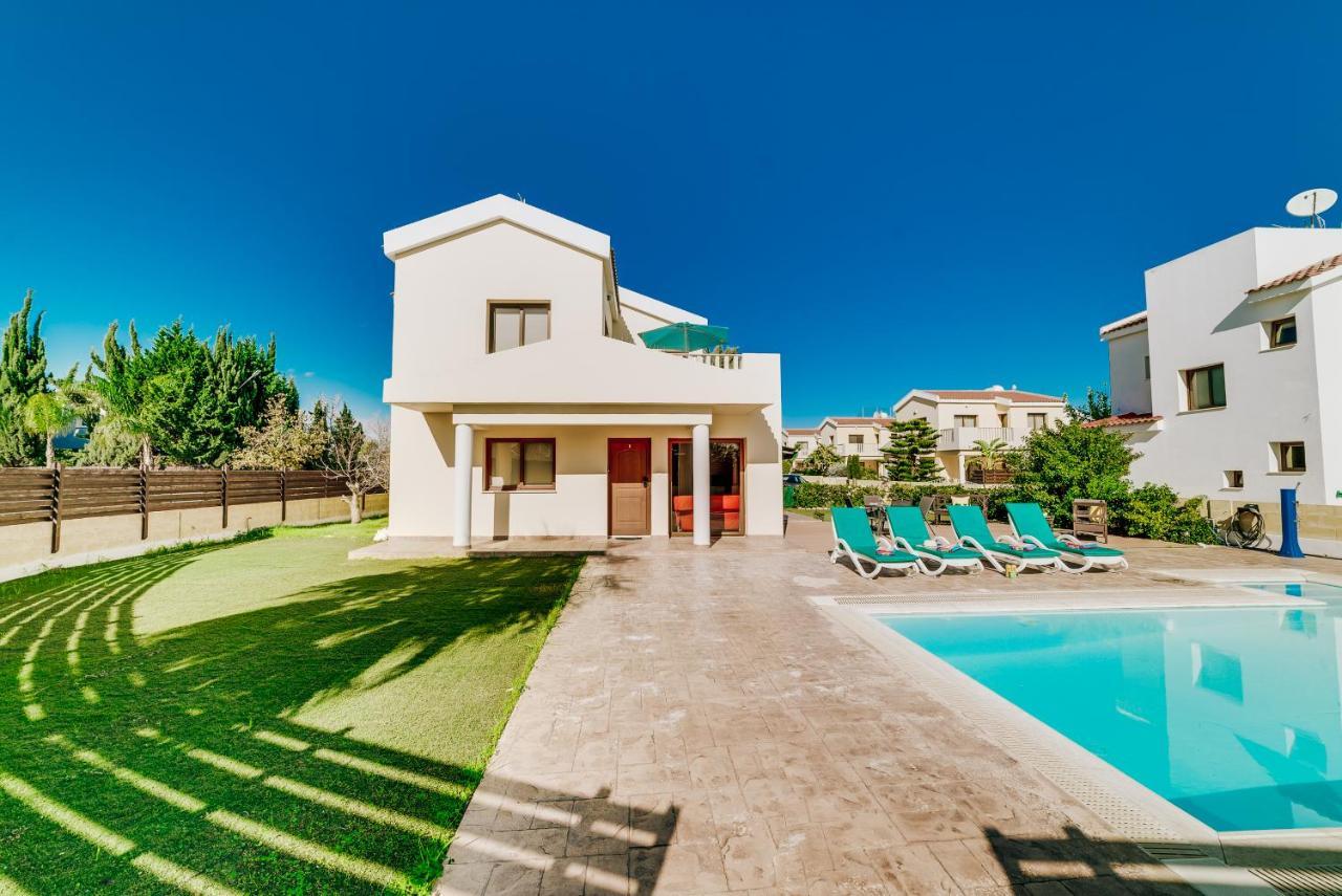 Villa Michelle Ayia Napa Exterior photo