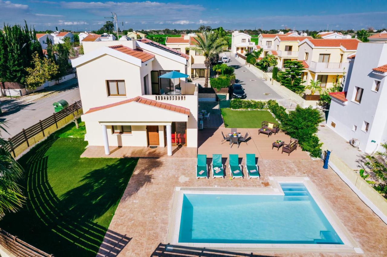 Villa Michelle Ayia Napa Exterior photo